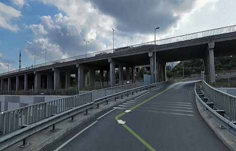 Bayrampaşa Sağmalcılar Kartaltepe Viyadüğü açıldı!