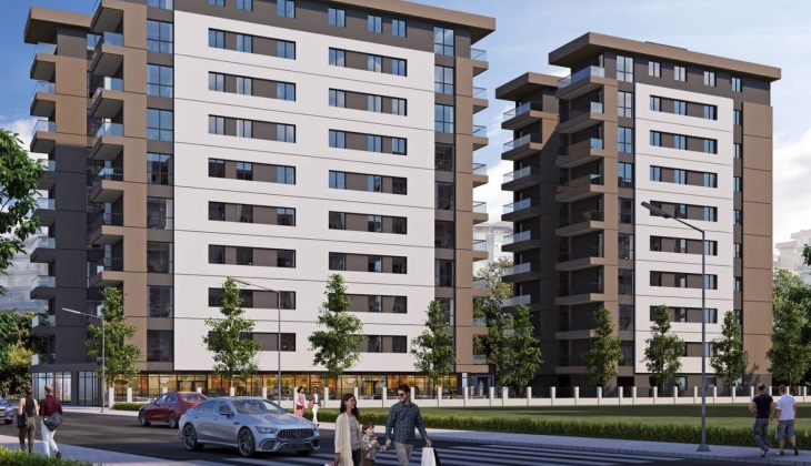 Eva Bahçe Taşdelen'de yüzde 50 peşinat 24 ay vade fırsatıyla!