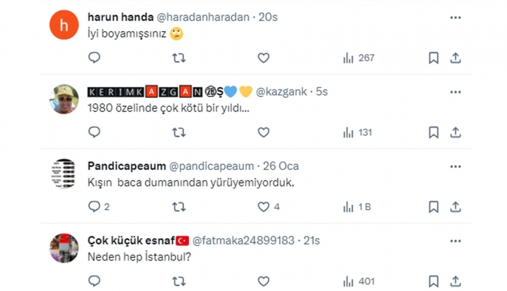 İşte İstanbul Boğaziçi nin 1980 deki görüntüsü: Keşke böyle kalsaydı diyen de oldu, Kokuyordu diyen de!