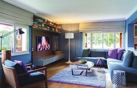 İşte spiker Gülay Afşar ın evi!