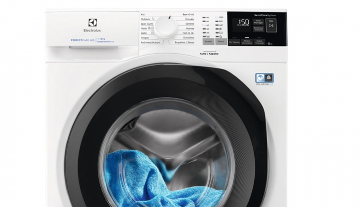 Electrolux çamaşır makinesinde 700 TL’lik indirim! İşte 13 Ekim 2022 fiyat listesi…