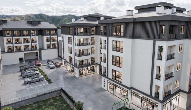 Nova Yaşam’da 3.7 milyon TL’ye! Yeni proje! 