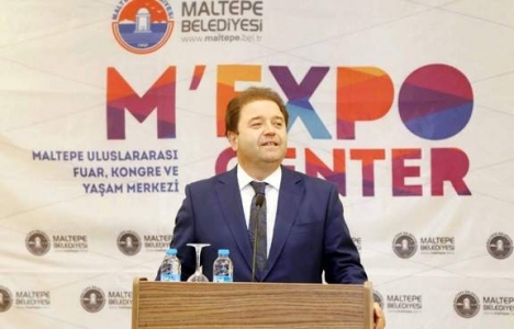 M’Expo Center Türkiye'nin en büyük fuar merkezi olacak!