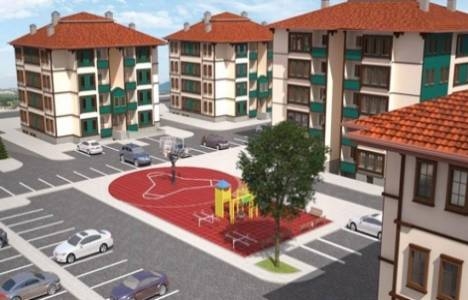 TOKİ Kargı Konutları'nın ihalesi 14 Aralıkta!