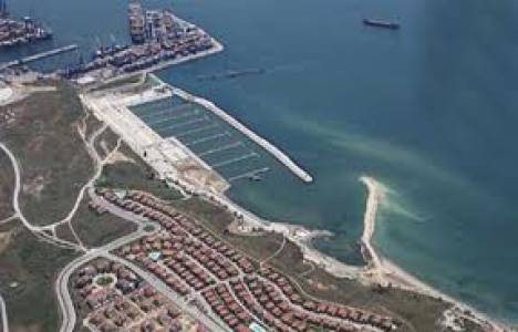 Ağaoğlu ile DAP Yapı marina işletecek!