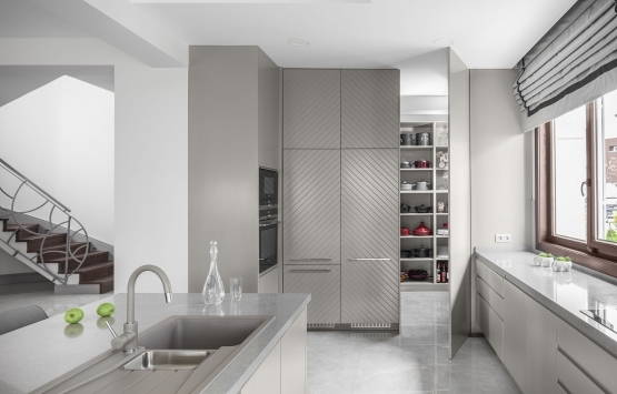 Treso İç Mimarlık imzası taşıyan Villa No7 ödüle layık görüldü!