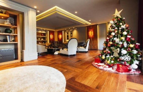 İşte Didem - İzzet Antebi nin Emirgan daki evi!