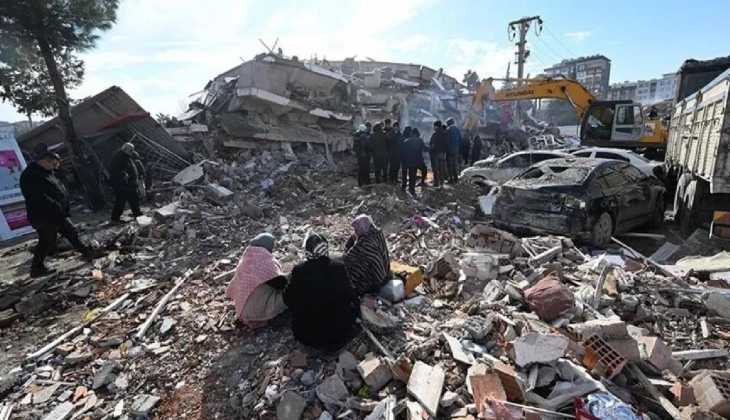 Doğal afetler 2023 yılında 250 milyar dolarlık kayba neden oldu!