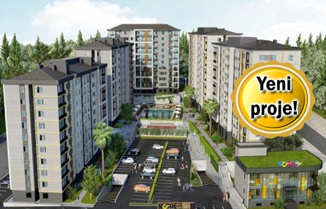 Norm İstanbul Konutları'nda satışlar başladı!