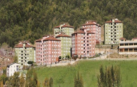 TOKİ Gümüşhane Çamlıca Mahallesi 528 konut ihalesi bugün!