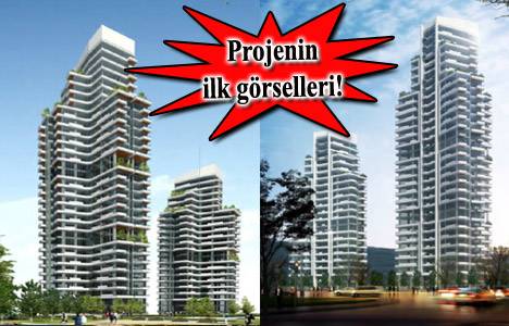 tahincioğlu seyrantepe projesi