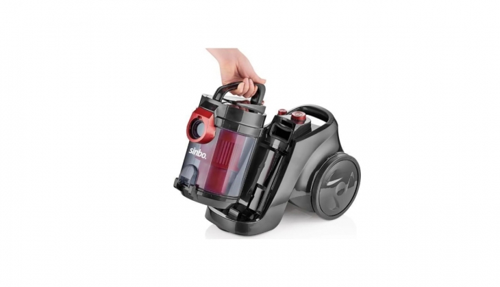 Sinbo SVC-8601 Elektrikli Süpürge bin 235 TL! En ucuza nereden alınır? Teknik özellikleri neler?