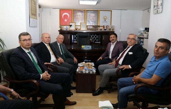 Burdur’a yeni fabrika müjdesi!