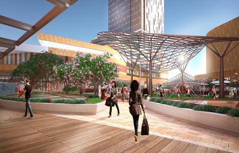 Rönesans Piazza Evleri teslim tarihi!