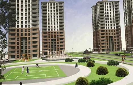 Konya Ereğli'deki esnafa ucuz konut müjdesi!