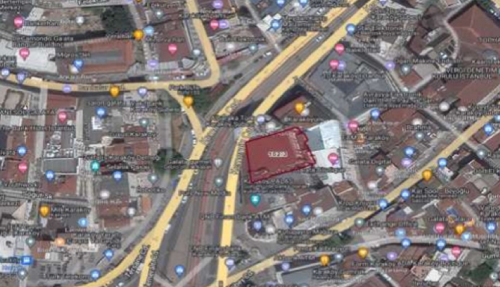 Halk GYO nun Karaköy binası 1 yılda 178 milyon TL değerlendi!