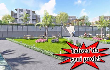 Yalova Mia Thermal'de 200 bin dolara villa!