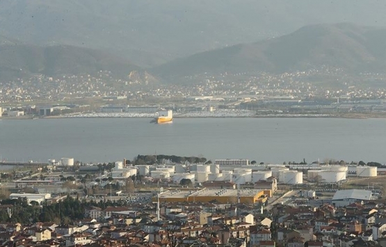 Körfez sanayi tesisine yakın konutlar taşınıyor! 