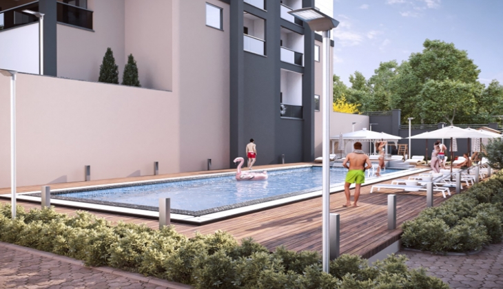 Grand Çelebi Çamlıca’da yarısı peşin, yarısı sıfır faiz fırsatıyla