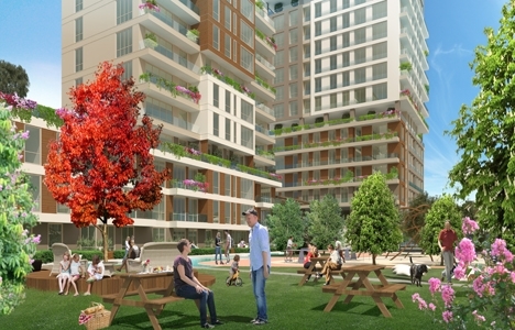 Evvel İstanbul Kayaşehir resimleri!