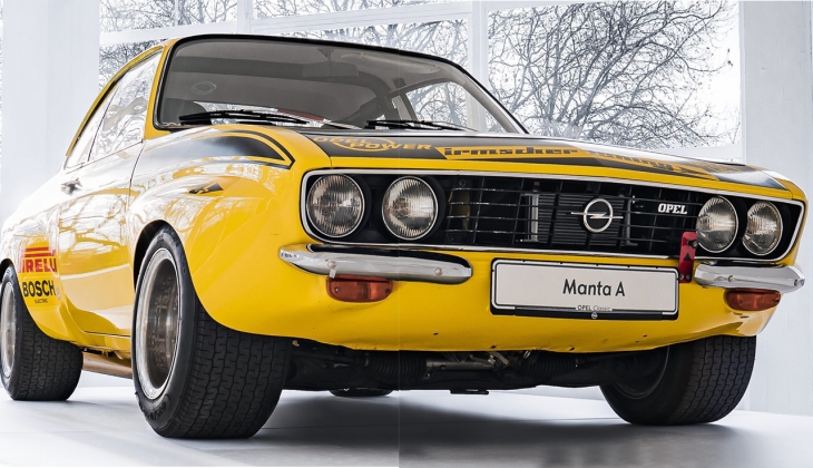 Alman otomotiv üreticisi Opel'den tarihi başarı! 160 yıl oldu