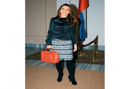 Grand Yazıcı otellerinin işletmesini Bahar Şer yapacak!