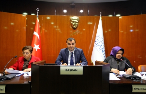 Gaziantep Büyükşehir'in 2016 bütçesi 1 milyar 100 milyon TL!