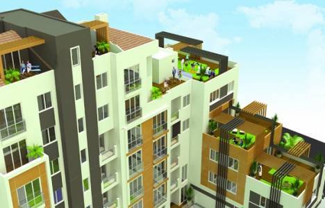 2014’te teslim vade farksız taksitle ev!