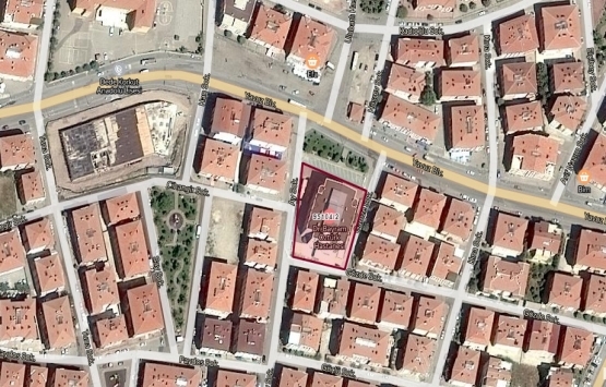 Pursaklar Bayram Öztürk Çocuk Hastanesi 18.3 milyon TL ye icradan satılıyor!