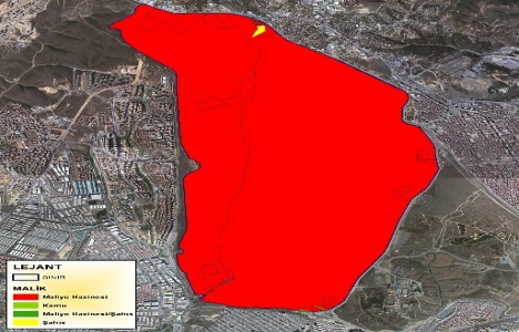 Başakşehir Büyük Kartaltepe ve Topkule Kışlaları imar planı askıda!