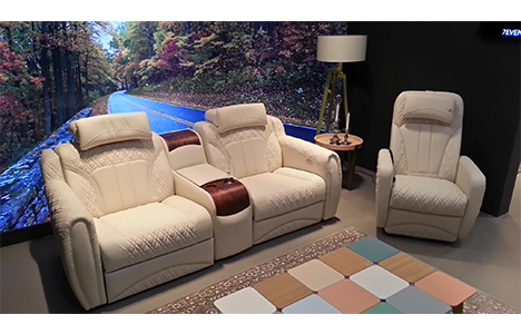 İSMOB'da en çok ilgi çeken ürün Alfemo'dan oldu!