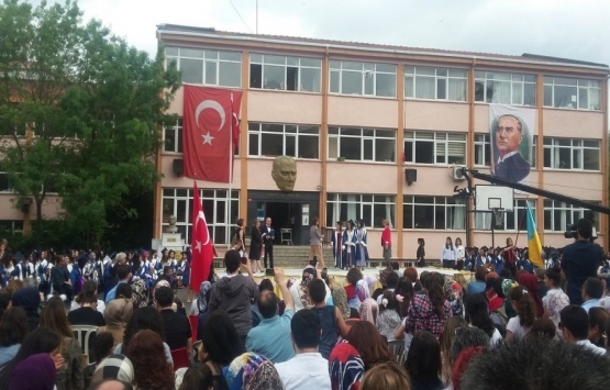 Tarihi Erenköy Kız Anadolu Lisesi yıkılacak!