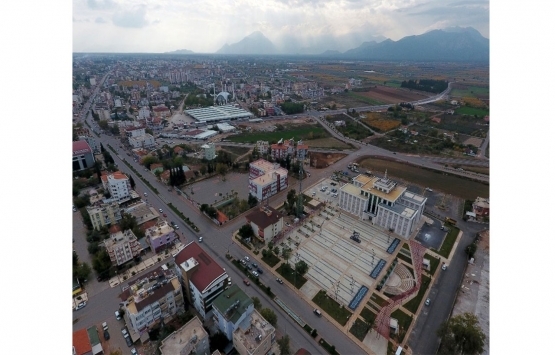 Antalya Döşemealtı'ndaki bazı bölgeler kesin korunacak hassas alan ilan edildi!
