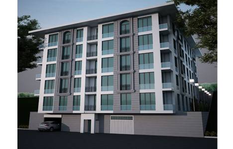 Hanem Konakları Kağıthane de 195 bin TL ye! Yeni proje!