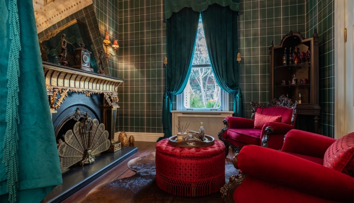 Tosun Paşa nın köşkü restore edildi!