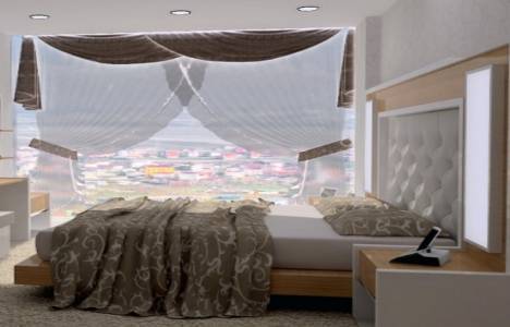 Okkalar İnşaat Arma Residence örnek daire!