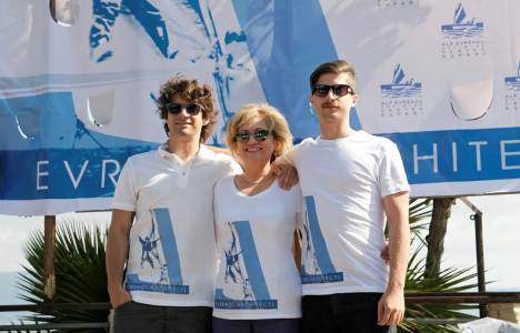 1.Alp Evrenol Optimist Destek Kupası 28-29 Haziran'da gerçekleşti!