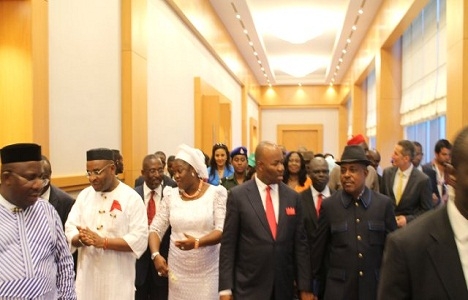 Rönesans'ın Nijerya'daki ilk oteli hizmete girdi!