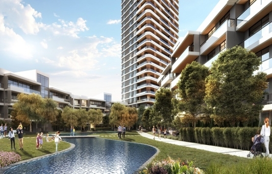 Bilkent Nazende de 895 bin TL ye 2+1! Yeni proje!