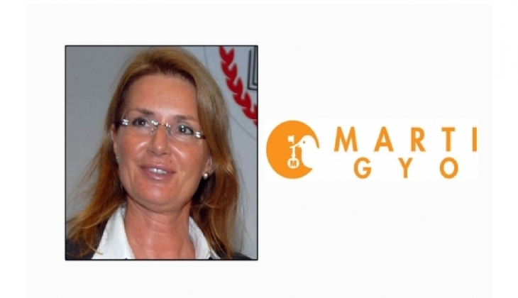 Nurullah Emre Narin, Martı GYO nun Yönetim Kurulu Başkanı oldu!