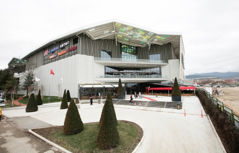 Lüleburgaz'a Esas 39 Burda AVM yapılıyor!