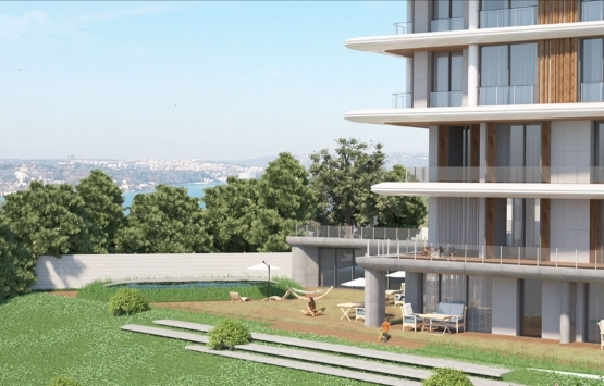 Paşa Konakları Beykoz projesi geliyor! Yeni proje!