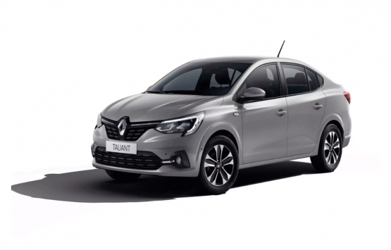Renault Taliant fiyat listesi! 285 bin TL den başlayan fiyatlarla!