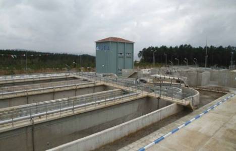 Denizli Eskihisar Atık Su Arıtma Tesisi ile enerji tasarrufu sağlandı!