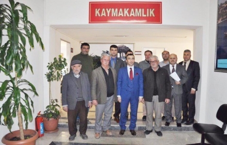 Muğla Milas'ta 7 bin 300 metrekarelik arsa bağışı!