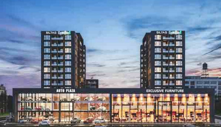 Siltaş Comfort geliyor! Yeni proje!