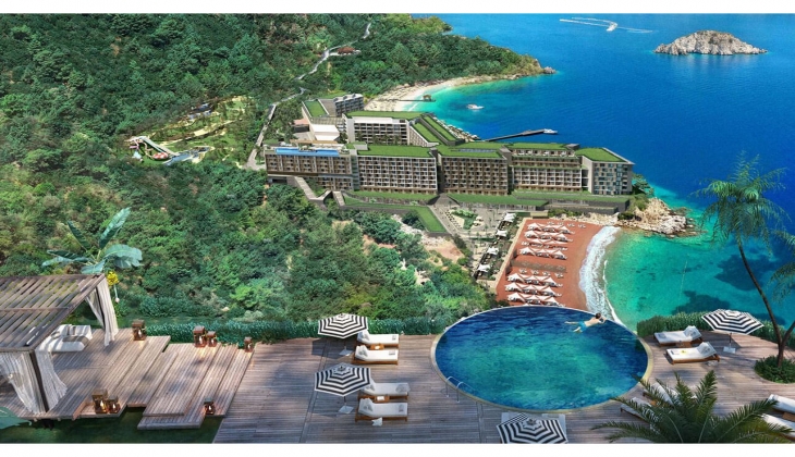 Kızılbük Thermal Wellness Resort projesinin değeri açıklandı! İşte dudak uçuklatan o rakam...