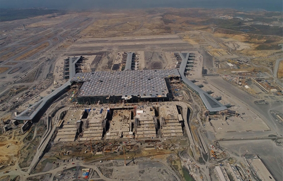 3. havalimanı pilot ihtiyacını arttıracak!