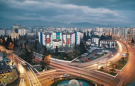 Kahramanmaraş'ta icradan 8.6 milyon TL'ye fabrika!