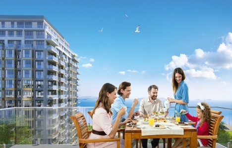 Büyükyalı Zeytinburnu teslim tarihi